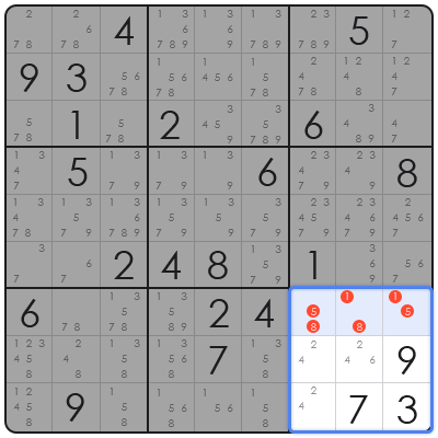 new york times sudoku puzzle