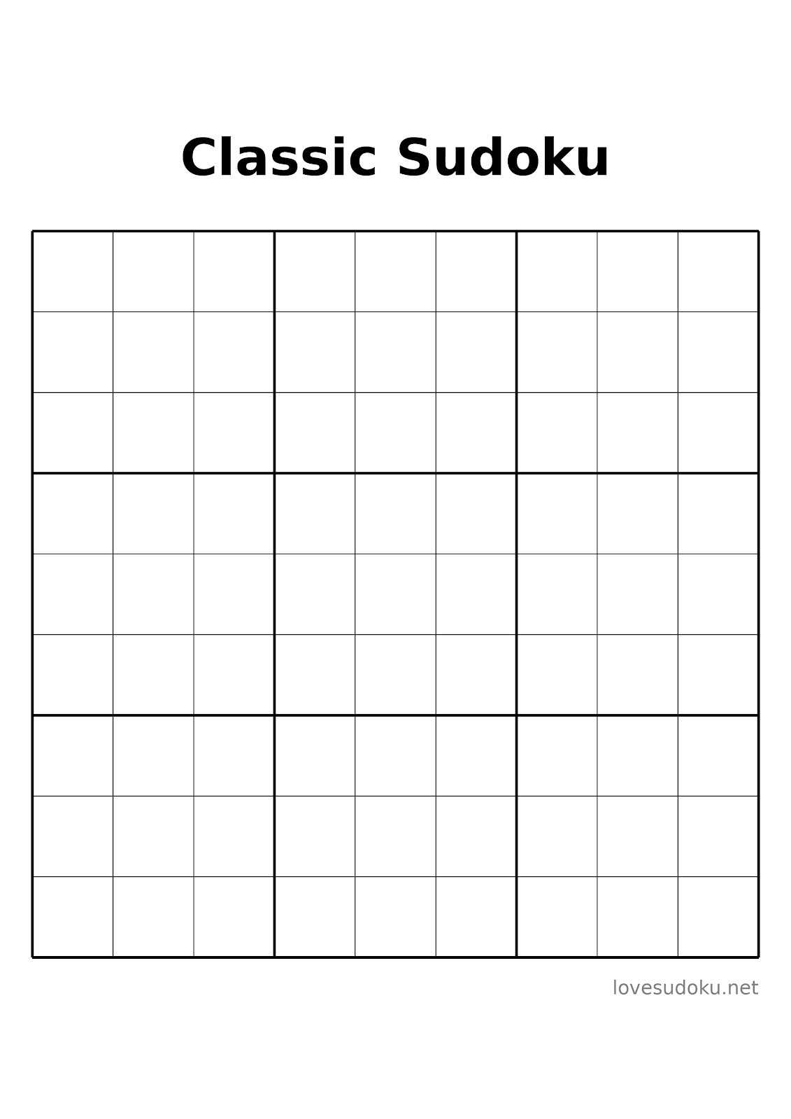 sudoku download